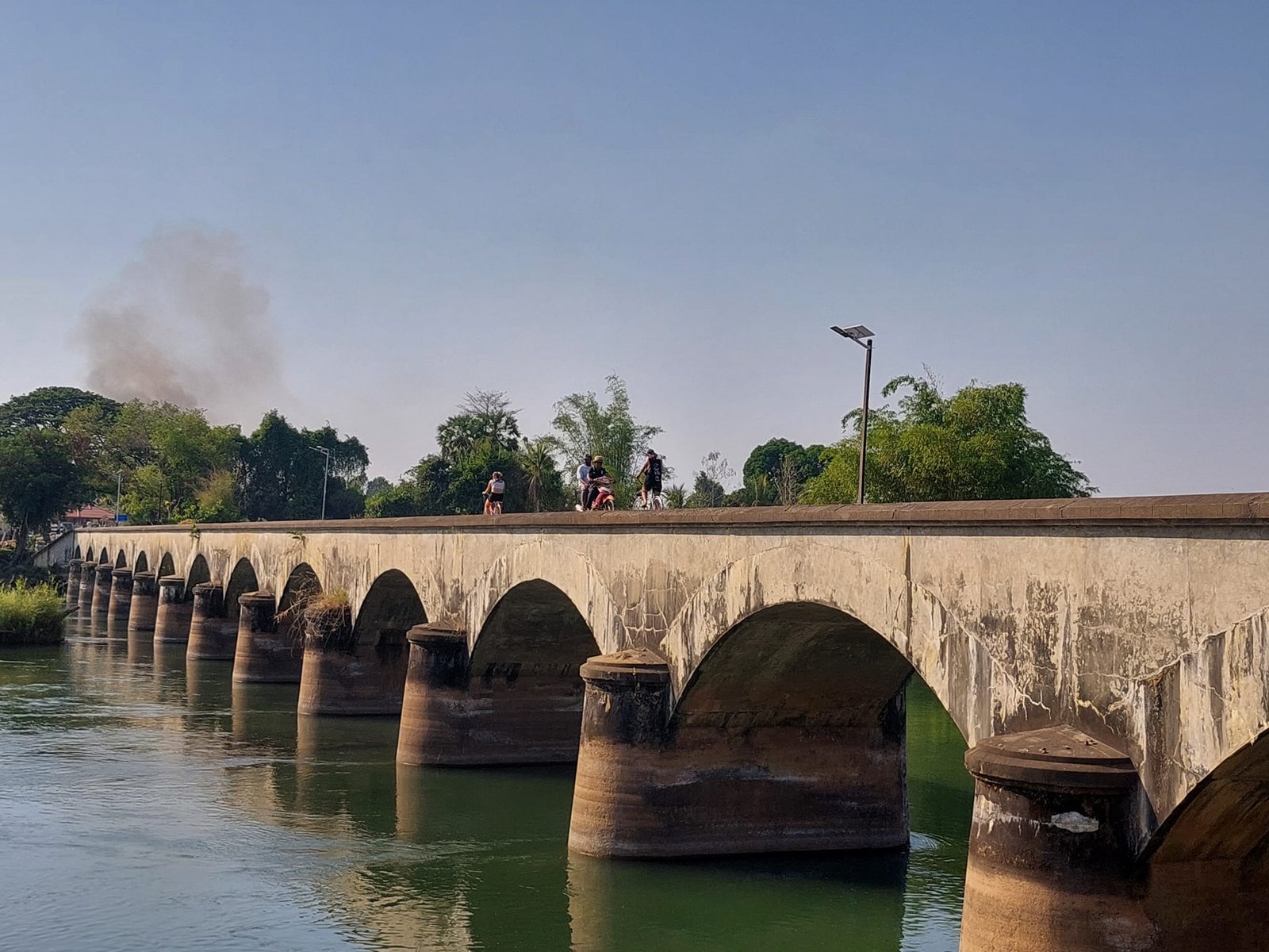 17 Days Laos Cycling Adventure Tour